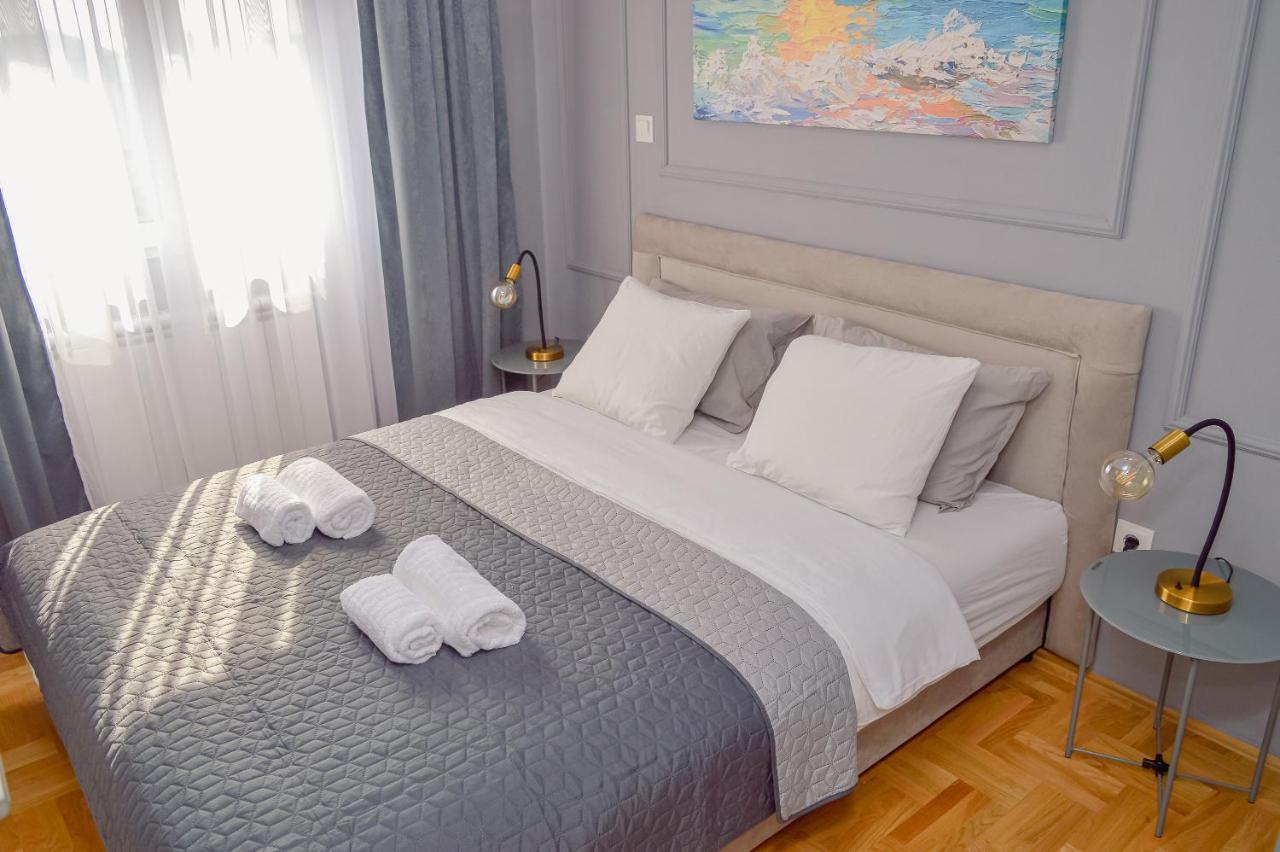 Cityinn Apartment Bijeljina Exterior foto